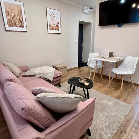 R&l Lazovna 2 - Centre And Free Private Parking Apartament Bańska Bystrzyca